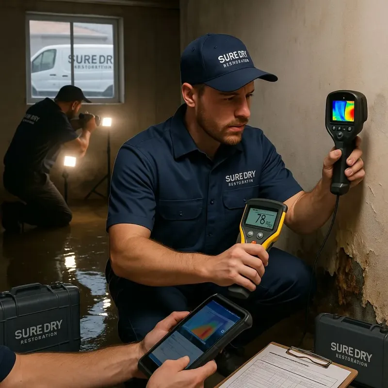 Initial Assessment and Documentation process in Grant County, OR